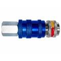 Greito jungimo vožtuvas 5in1 (lizdas) su vidiniu sriegiu 1/2"