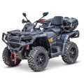UPMOTO TCROSSER X 650L OVERLAND EPS T3b GREY keturratis