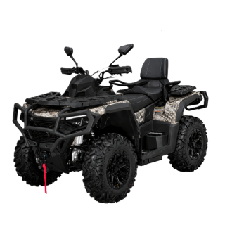 UPMOTO TCROSSER X 850L EPS T3b CAMO keturratis UPMOTO TCROSSER X 850L EPS T3b CAMO keturratis