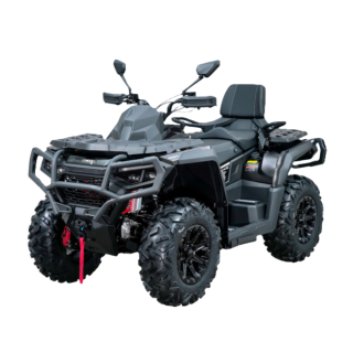 UPMOTO TCROSSER X 1000L OVERLAND EPS T3b CARBON BLACK keturratis UPMOTO TCROSSER X 1000L OVERLAND EPS T3b CARBON BLACK keturratis