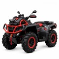 UPMOTO TCROSSER 1000S MUD EPS BLACK CARBON keturratis