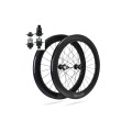 Ratų komplektas 700C Baccara 65 SLR2 / DT 350 CL JB Shimano 11S