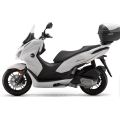QJMOTOR MTX 125 motociklas
