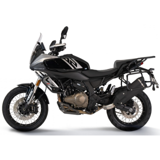QJMOTOR SRT600SX motociklas