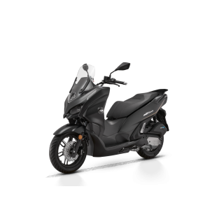 QJMOTOR MTX 125 motociklas