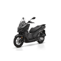 QJMOTOR MTX 125 motociklas