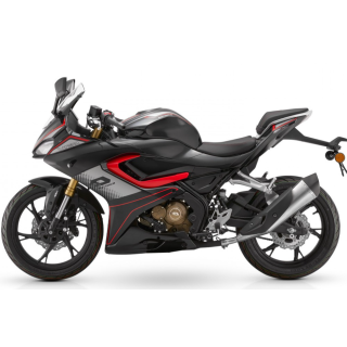 QJMOTOR SRK 125R motociklas