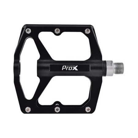 Pedalai Prox Stig 25 Alu axle Cr-Mo Pins black