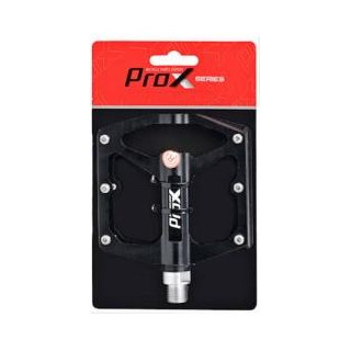 Pedalai Prox Stig 25 Alu axle Cr-Mo Pins black