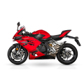 QJMOTOR SRK 921RR motociklas