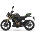 QJMOTOR SRK125S ABS BLACK 2025 motociklas