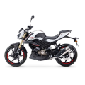 QJMOTOR SRK125S ABS WHITE 2025 motociklas