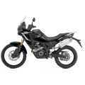 QJMOTOR SRT 125DX motociklas
