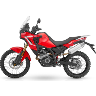 QJMOTOR SRT 125DX motociklas