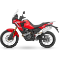 QJMOTOR SRT 125DX motociklas