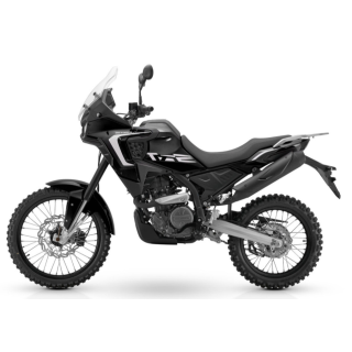 QJMOTOR SRT 300DX motociklas