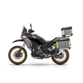 QJMOTOR SRT 450RX motociklas
