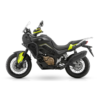 QJMOTOR SVT650X v2 motociklas