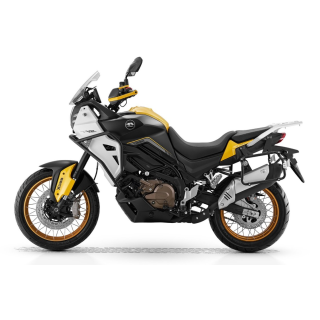 QJMOTOR SVT650X v2 motociklas