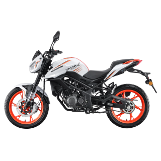 QJMOTOR TRX125 motociklas