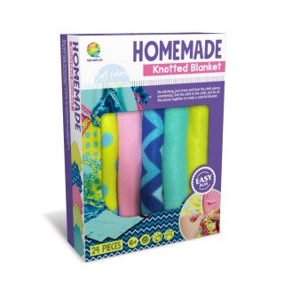 DIY Material Blanket