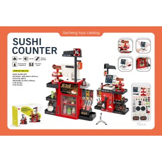 Sushi making stand 75el.