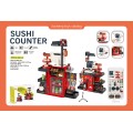 Sushi making stand 75el.