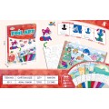 Creative Peeling Set Edition Animals