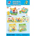 Animal Jenga Arcade Game Duck Duck Edition