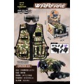 Little Soldier's Military Kit with Helmet
