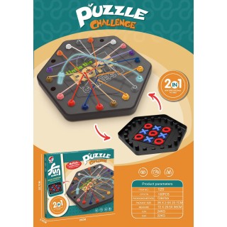 Logic game Strings 2in1
