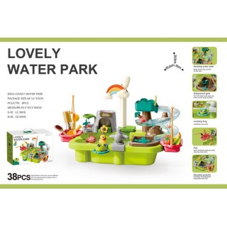 MEGA Water Park + Accessories