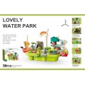 MEGA Water Park + Accessories
