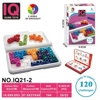 Shapes Logic Game
