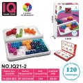 Shapes Logic Game