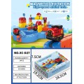 Colourful Magnetic Track 105el.