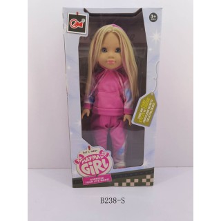 Betti Sport Doll