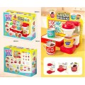 Beverage dispenser Changing colours + Accessories