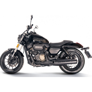 QJMOTOR SRV12 motociklas