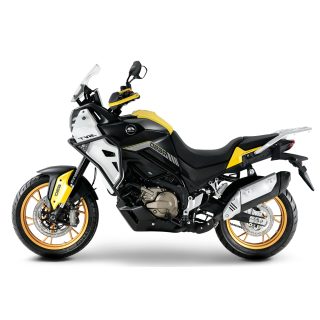 QJMOTOR SVT650 v2 motociklas