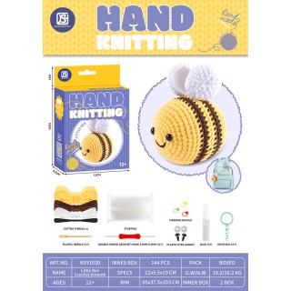 Creative Fingernail Making Set Bee