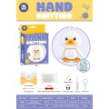 Creative Duckling Fingernail Making Set