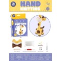 Creative Fingernail Making Set Giraffe