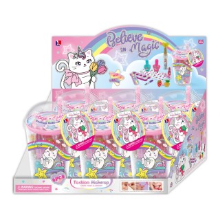 Mega Make-up Kit in a Bidon