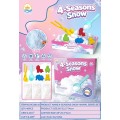 Artificial Plastic Snow + Accessories