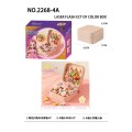 MEGA Hair Clips & Accents Set + Box