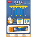 Reflex game Falling Sticks
