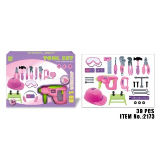 DIY Girl Set + Helmet