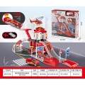 Parking Garage with Launcher Edition Fire Brigade