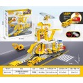 copy of Parking Garage with Launcher Edition Fire Brigade